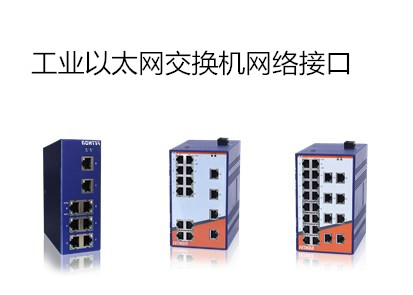 工業(yè)以太網(wǎng)交換機的網(wǎng)絡(luò)接口類型有哪些？