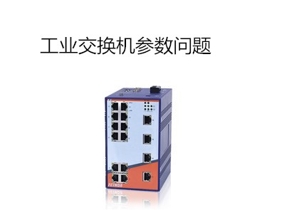 工業(yè)交換機(jī)選購(gòu)前客戶要準(zhǔn)備哪些參數(shù)問題？